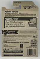 Hot Wheels Morgan Super 3 Factory Sealed
