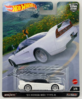 Hot Wheels Mountain Drifters Honda NSX Type R
