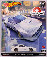Hot Wheels Ronin Run Mazda RX7 FC Pandem
