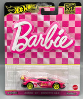 Hot Wheels Barbie 65 - Corvette C8.R
