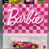 Hot Wheels Barbie 65 - Corvette C8.R