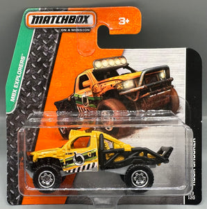Matchbox Rock Shocker