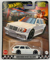 Hot Wheels Boulevard Mercedes Benz E 36 AMG