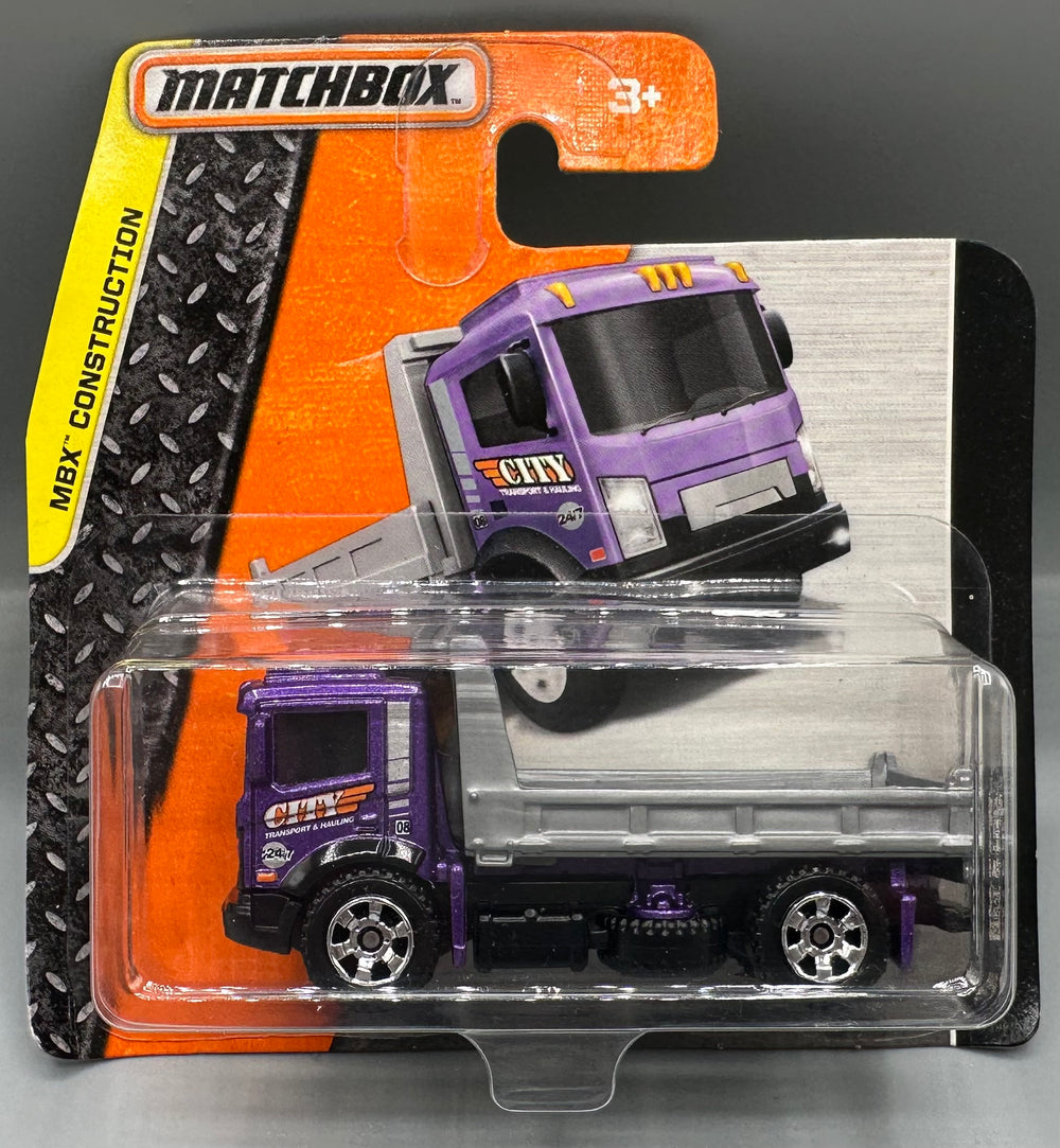 Matchbox Pit King