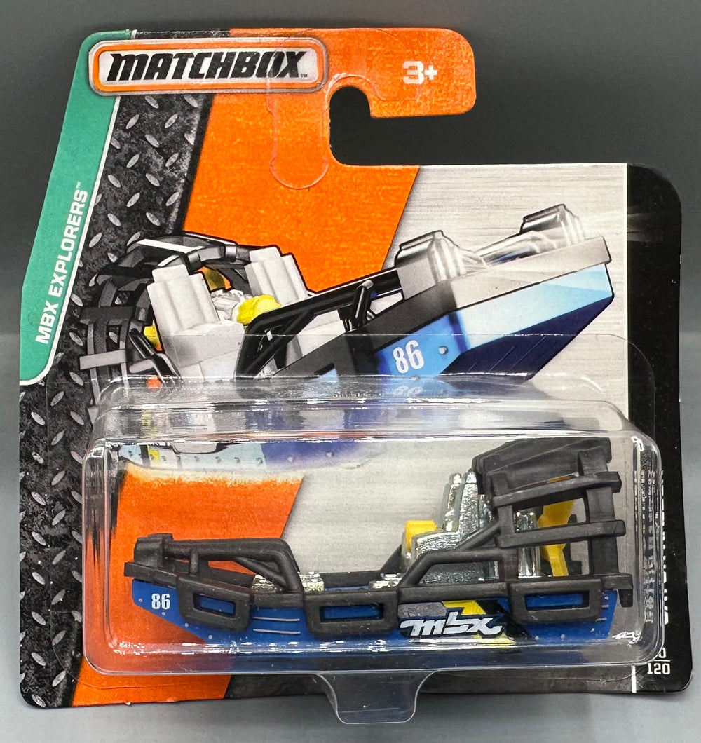Matchbox Gator Raider