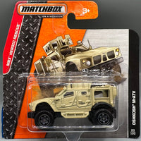 Matchbox Oshkosh M-ATV