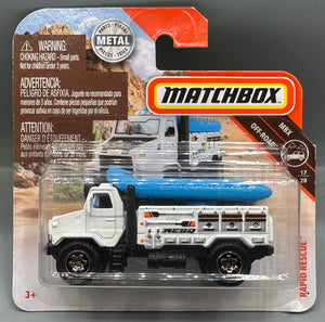 Matchbox Rapid Rescue