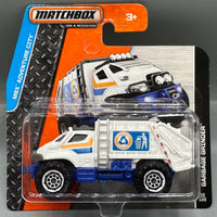 Matchbox Garbage Grinder