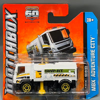 Matchbox MBX SWP