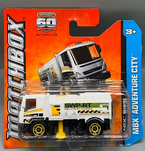 Matchbox MBX SWP