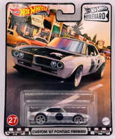 Hot Wheels Boulevard Custom '67 Pontiac Firebird
