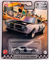Hot Wheels Boulevard Custom '67 Pontiac Firebird