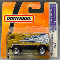 Matchbox Desert Thunder V16