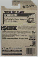 Hot Wheels Monster Dairy Delivery Factory Sealed
