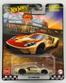 Hot Wheels Boulevard Custom '17 Ford GT