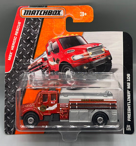 Matchbox Freightliner M2 106