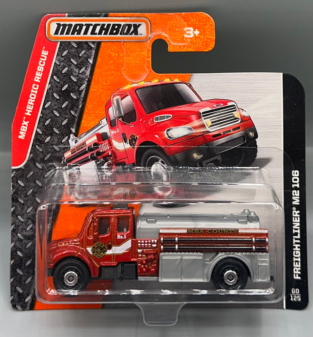 Matchbox Freightliner M2 106