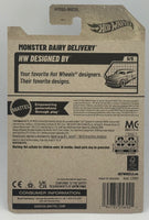 Hot Wheels Monster Dairy Delivery Factory Sealed
