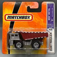 Matchbox Dirt Hauler
