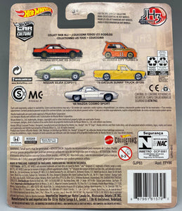 Hot Wheels Japan Historics 3 '85 Honda City Turbo II