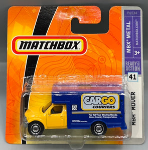 Matchbox MBX Mover