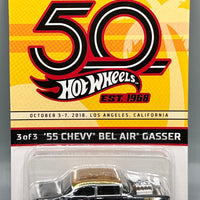Hot Wheels 32nd Annual Collectors Convention '55 Chevy Bel Air Gasser