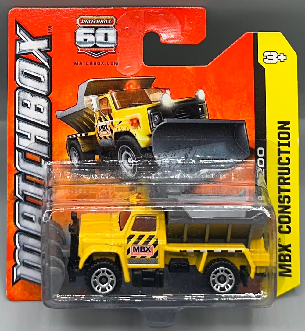 Matchbox MBX S.C.R 2200