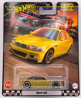 Hot Wheels Boulevard BMW M3
