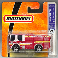Matchbox Dennis Sabre