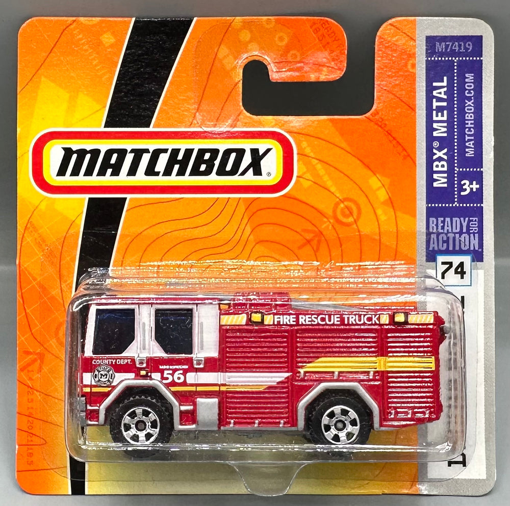 Matchbox Dennis Sabre