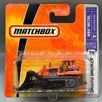 Matchbox Ground Breaker
