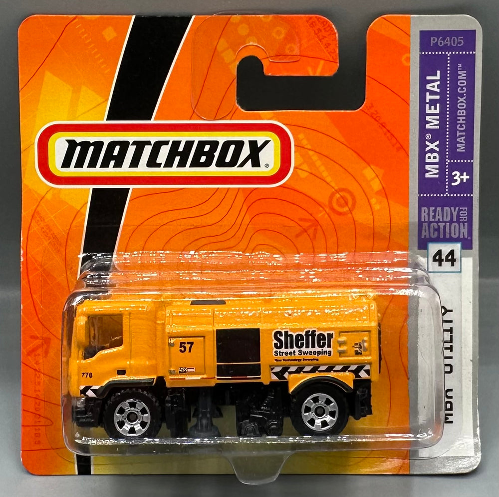 Matchbox MBX Utility