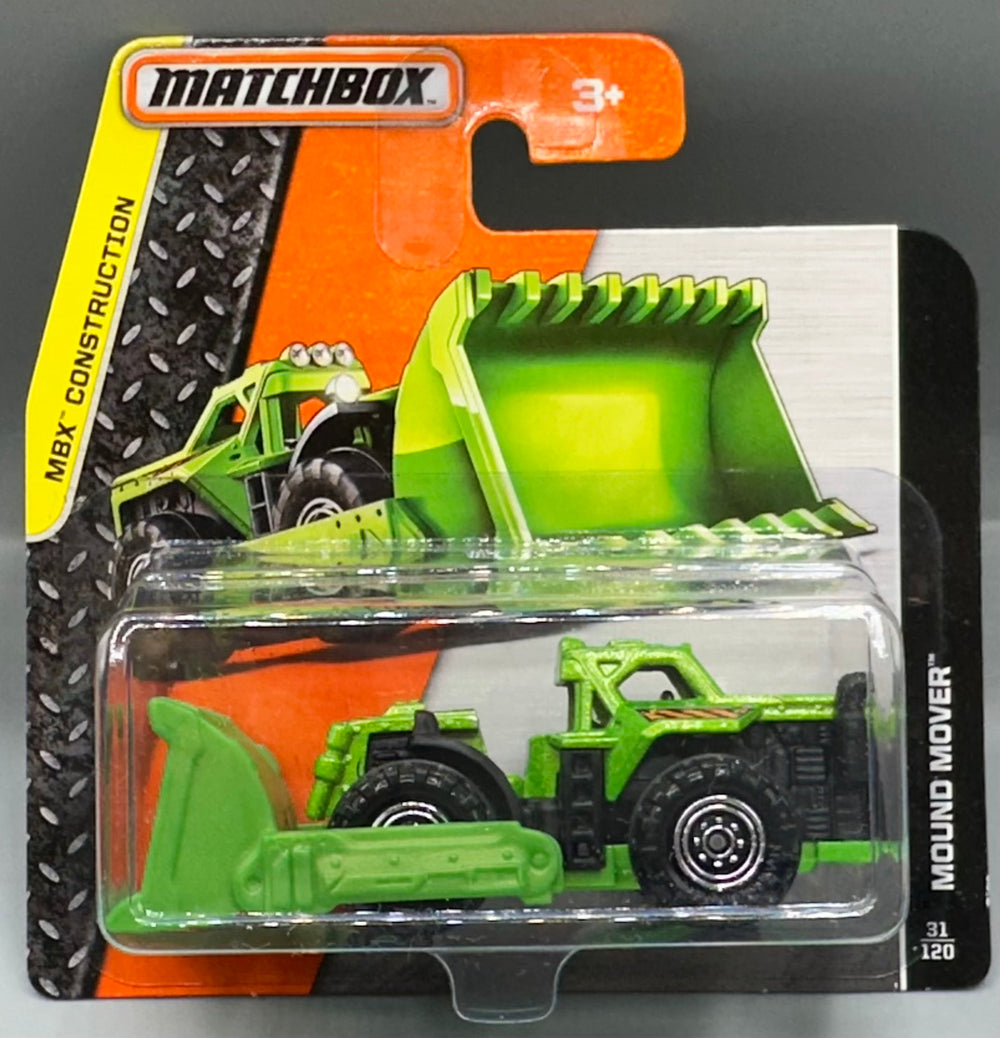 Matchbox Mound Mover