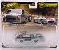 Hot Wheels Team Transport Mercedes Benz 300 SLR & Mercedes Benz Renntransporter