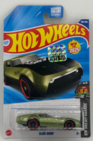 Hot Wheels Slide-Burn Factory Sealed
