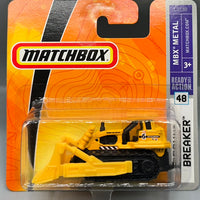 Matchbox Ground Braker