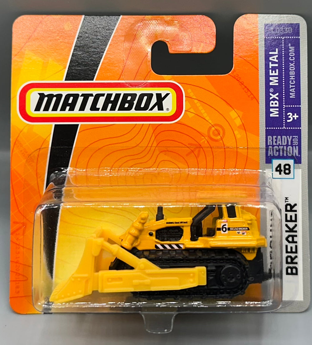 Matchbox Ground Braker