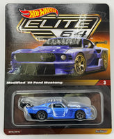 Hot Wheels Elite 64 Modified '69 Ford Mustang
