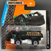 Matchbox Garbage Gulper
