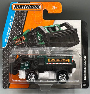 Matchbox Garbage Gulper
