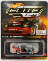 Hot Wheels Elite 64 Porsche 911 GT2 EVO 993
