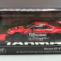 Tarmac Works Nissan GT-R Nismo GT3 GT World Championship Asia Esports Championship 2020