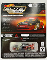 Hot Wheels Elite 64 Porsche 911 GT2 EVO 993
