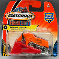 Matchbox Bumble Dozer