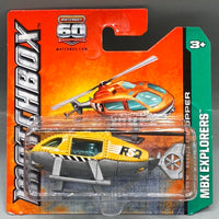 Matchbox RSQ Chopper