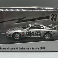 Tarmac Works Toyota Supra - Japan N1 Endurance series 1994