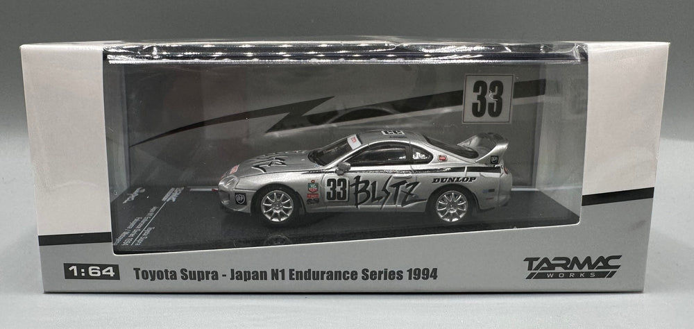 Tarmac Works Toyota Supra - Japan N1 Endurance series 1994