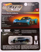 Hot Wheels Elite 64 Aston Martin Valkyrie
