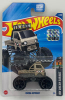 Hot Wheels Mazda Autozam Factory Sealed
