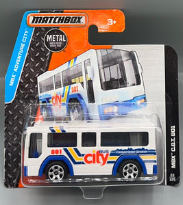 Matchbox C.B.T 801